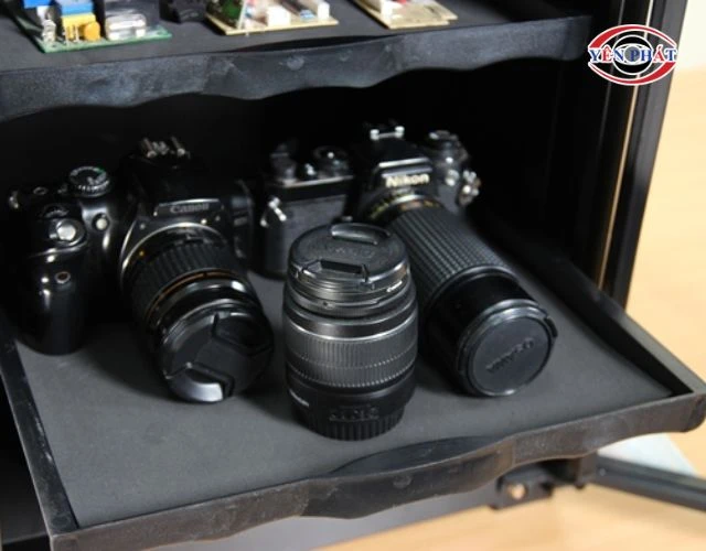 Nhiếp ảnh gia chuyên nghiệp