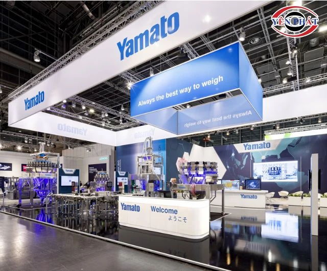 Máy dò kim loại Yamato thuộc thương hiệu nổi tiếng
