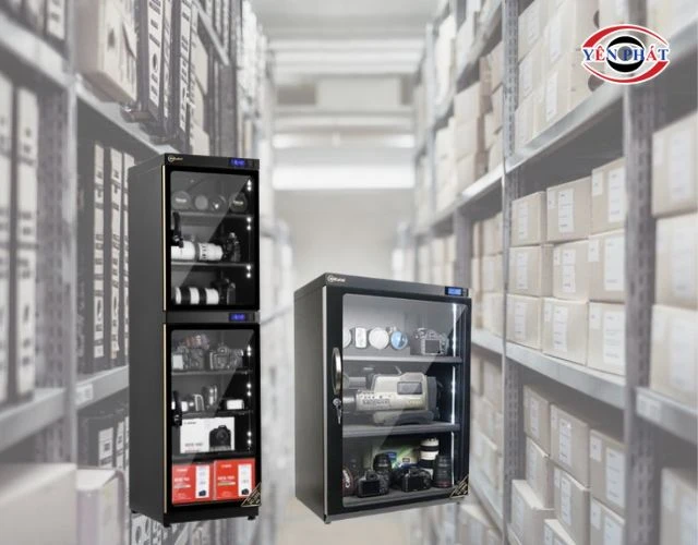 Văn phòng lưu trữ tài liệu quan trọng