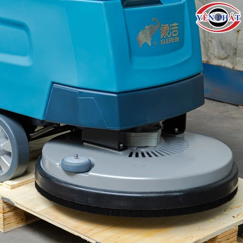 Máy chà sàn liên hợp Elerein E60 3
