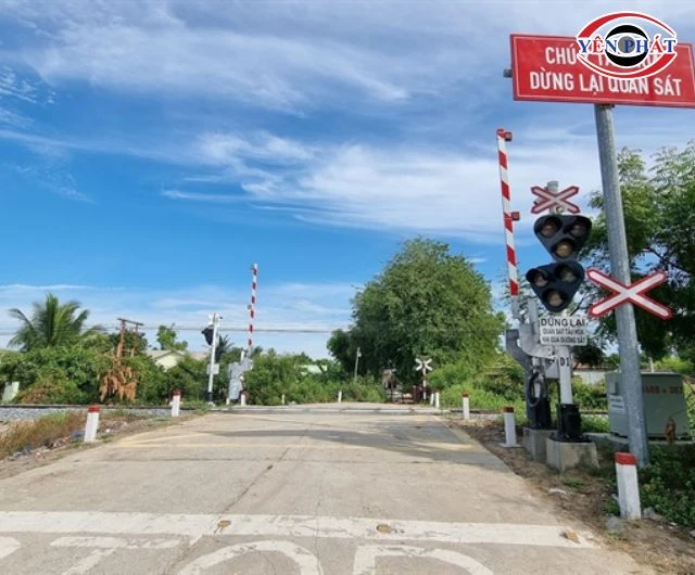 Barie chắn tàu: Cấu tạo, Nguyên lý, Phân loại, Bảng giá