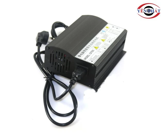 Có nhiều loại sạc máy chà sàn