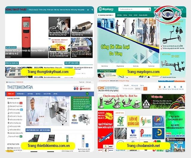 các địa chỉ online cho thuê máy dò kim loại