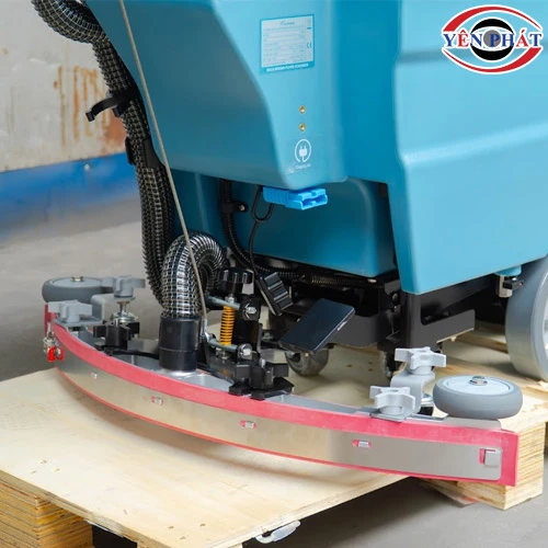 Máy chà sàn liên hợp Elerein E60 6