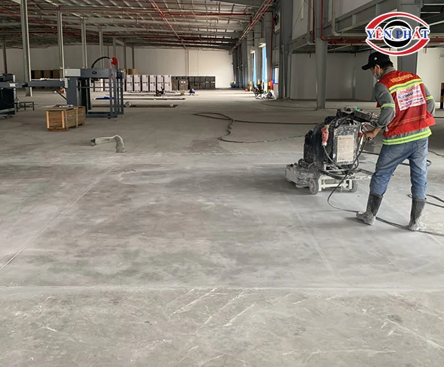 Kỹ thuật mài sàn hiệu quả