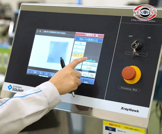 Màn hình điều khiển