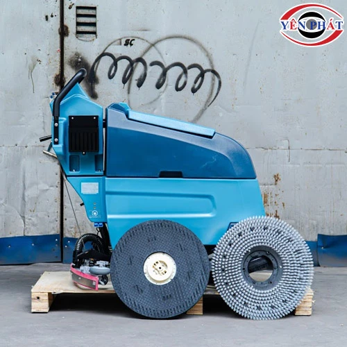 Máy chà sàn liên hợp Elerein E60 7