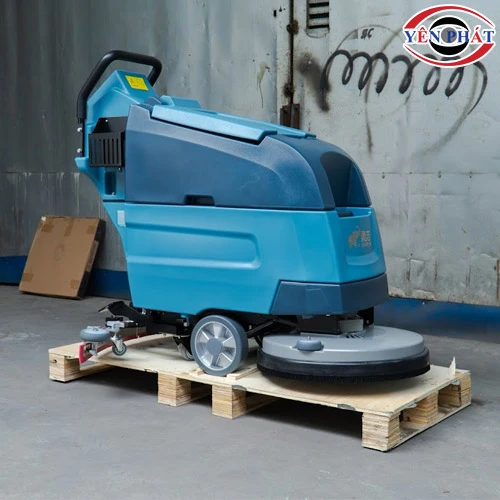 Máy chà sàn liên hợp Elerein E60 10