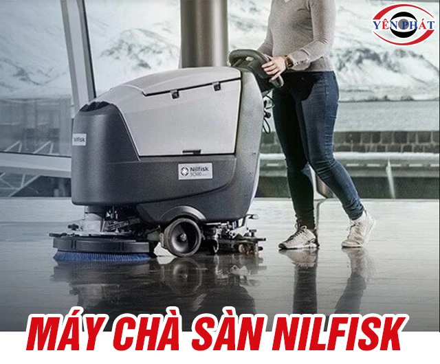 Top 11+ Máy chà sàn Nilfisk: Giá rẻ, Bán chạy nhất 2025