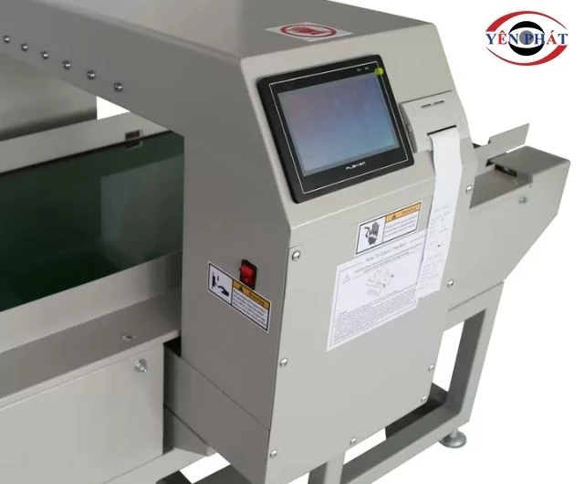 Máy dò kim loại Easement có màn hình thông minh