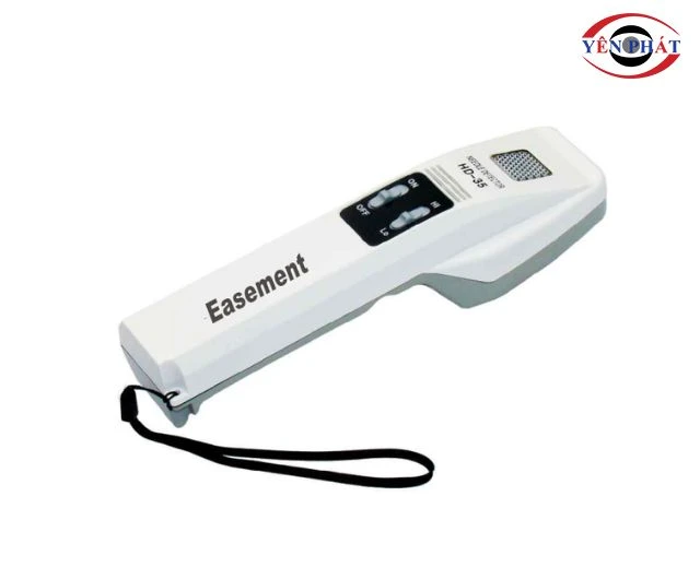 Máy dò kim loại Easement HD-35 nhỏ gọn