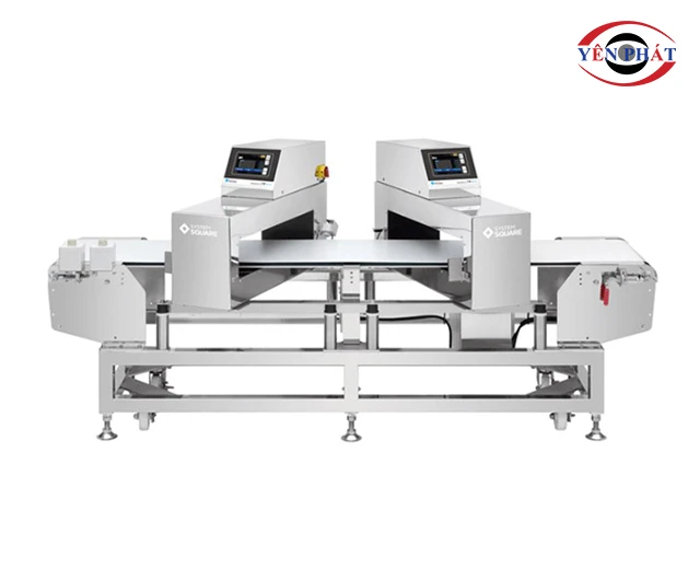 Máy rà kim loại Square dòng 2 khung dò