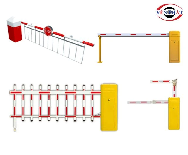 Mua barie chắn tàu giá tốt tại Yên Phát