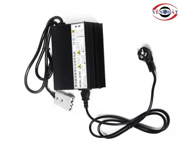 Sạc máy chà sàn tiện lợi