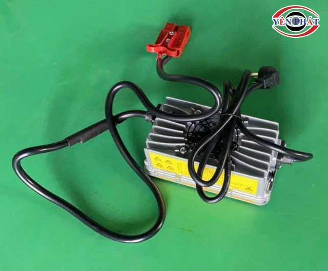 Sạc máy chà sàn có nhiều ưu điểm