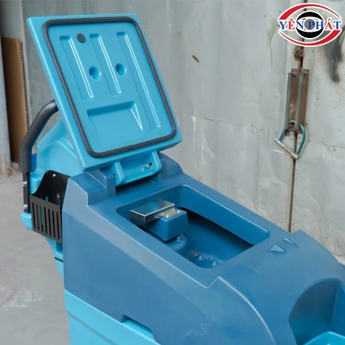 Máy chà sàn liên hợp Elerein E60 9