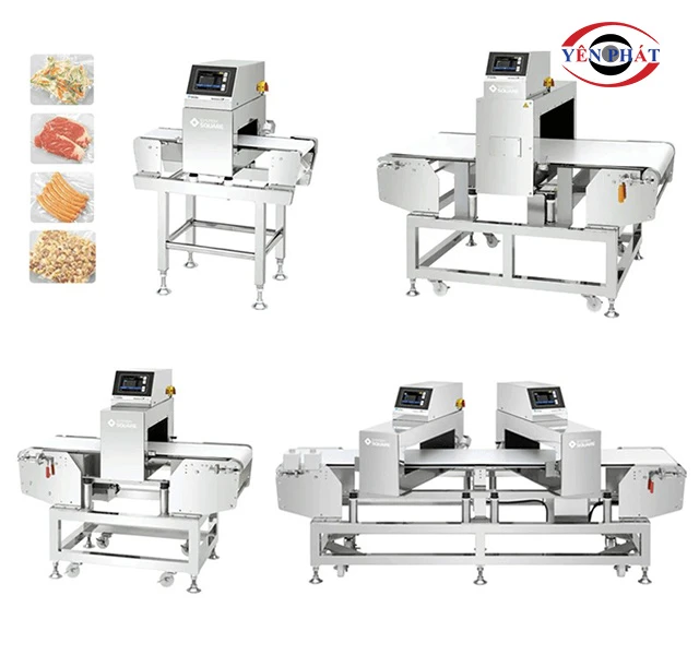 máy dò tìm kim loại Square
