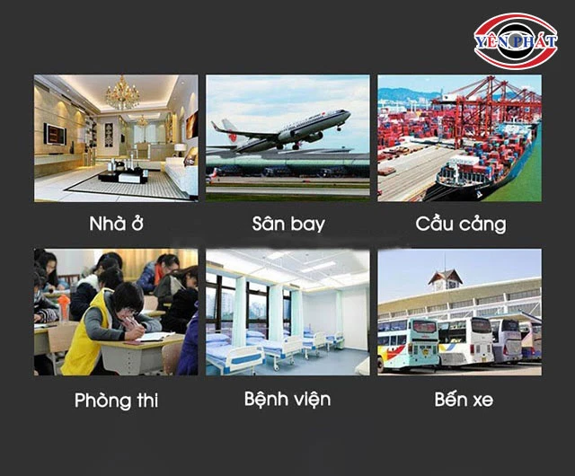 Ứng dụng của máy dò kim loại Garrett