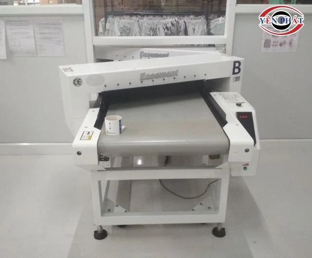 Vai trò của máy dò kim loại Easement