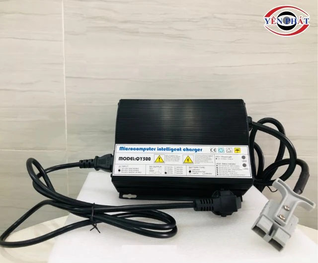 Sạc máy chà sàn đúng cách rất quan trọng