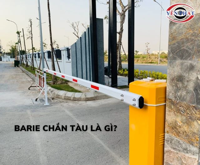 Bảng giá lắp đặt barie công trường: Siêu rẻ, Mới Update