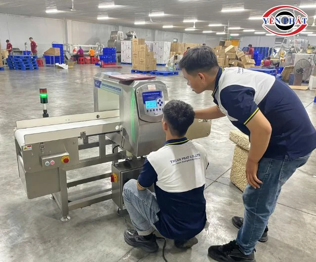 Cách chọn mua máy dò kim loại hạt điều