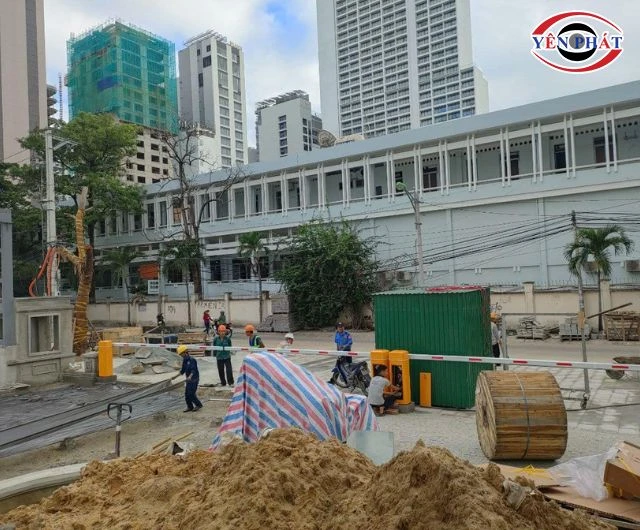 Giá barie công trường phụ thuộc vào nhiều yếu tố