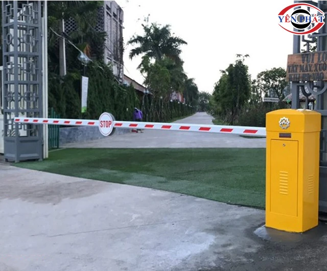 Barie bảo vệ tự động