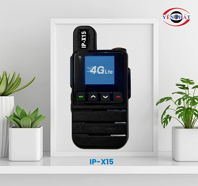 Bộ đàm KBC 4G