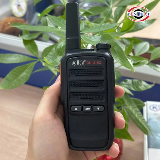 máy bộ đàm KBC