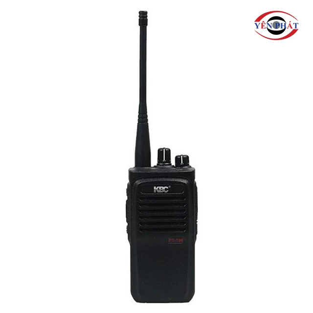Bộ đàm cầm tay KBC PT 196