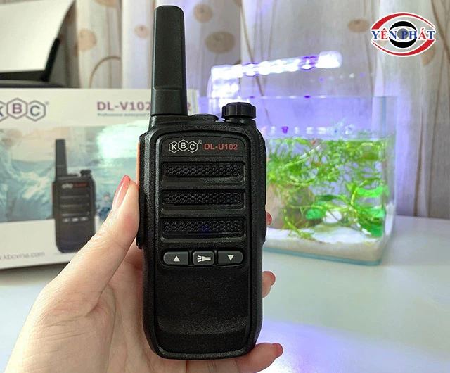 Bộ đàm KBC: Chính hãng, Giá rẻ, Giao hàng siêu tốc