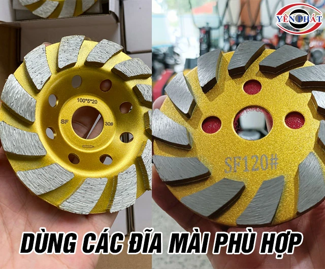 Cách sử dụng máy đánh bóng sàn phù hợp