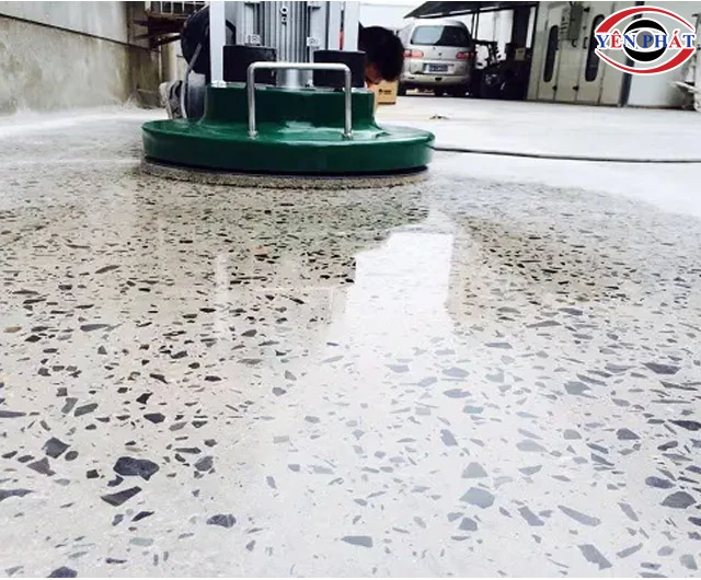 Cách sử dụng máy đánh bóng