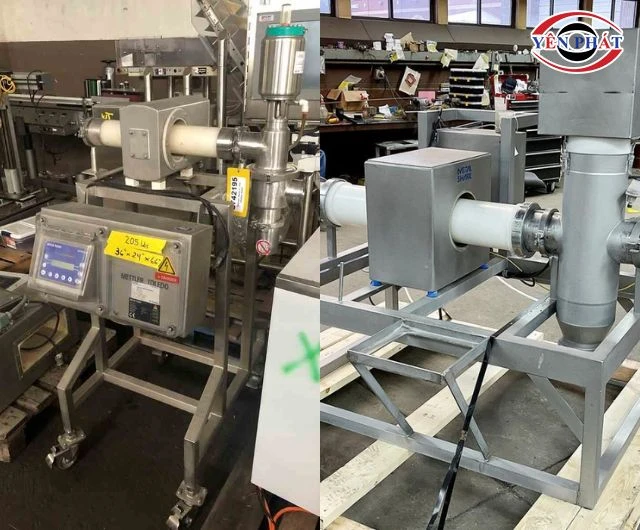 Lưu ý khi dùng máy dò kim loại dạng đường ống