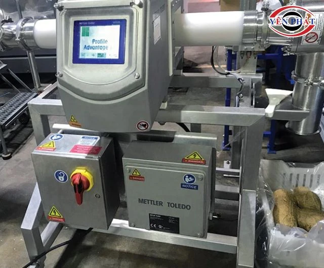 Máy dò kim loại dạng đường ống: Cấu tạo, Nguyên lý, Ưu điểm