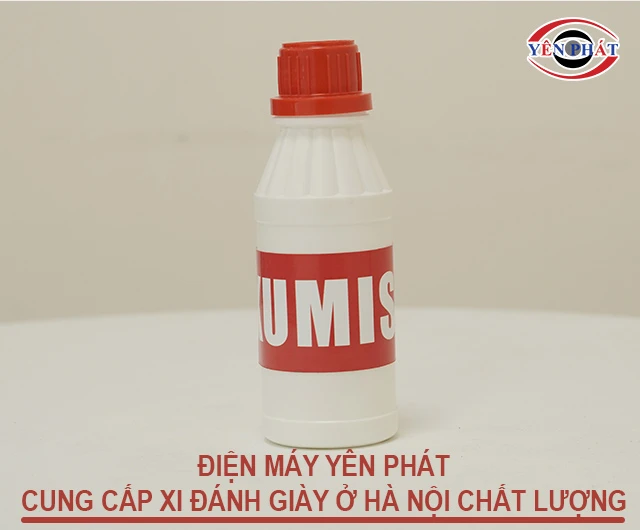 yên phát cung cấp xi đánh giày uy tín