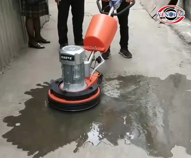 Hiệu suất mài vượt trội