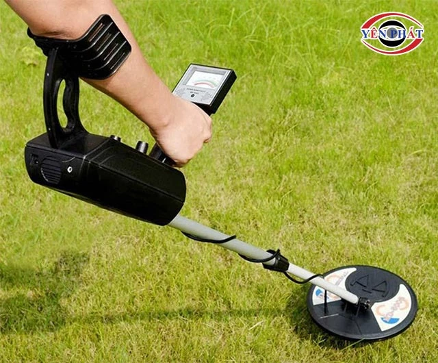 Máy rà kim loại sâu 2m MD 008