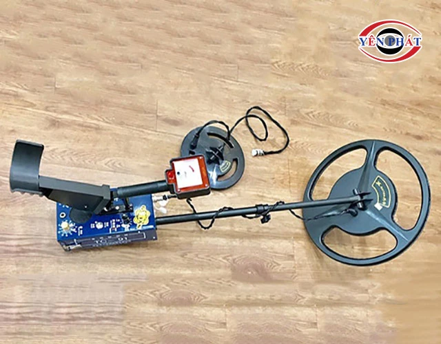 Máy dò kim loại sâu 2m TC-91
