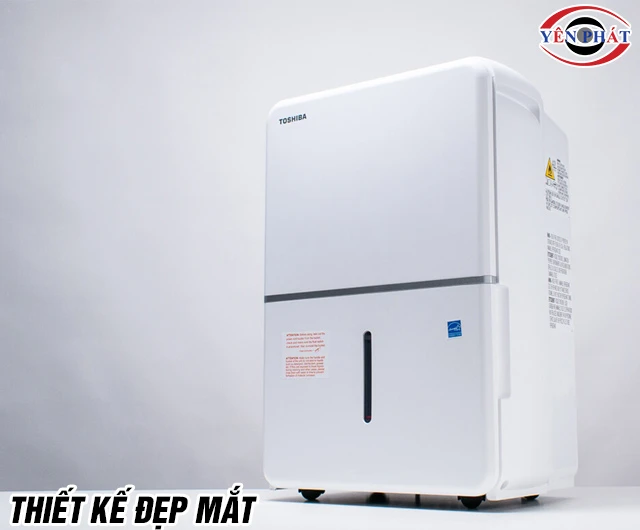 Máy hút ẩm Toshiba đẹp mắt