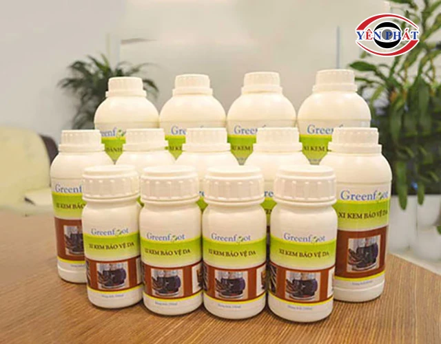 Xi đánh giày Greenfoot 500ml