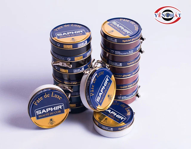 Xi đánh giày Saphir Pate De Luxe 