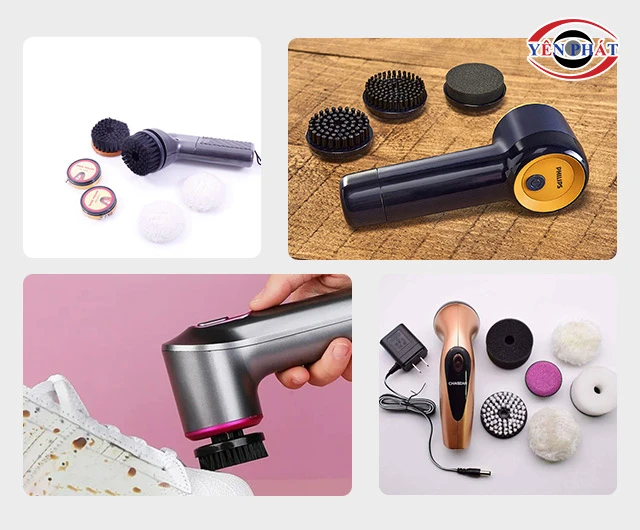 các mẫu Máy đánh giày cầm tay