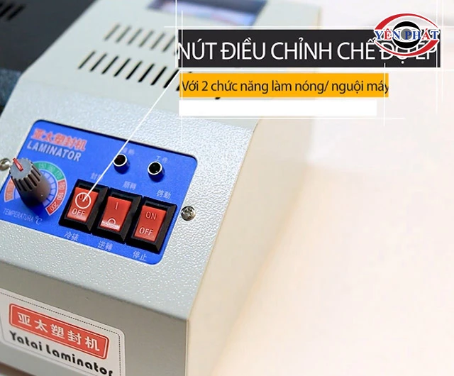 chức năng ép nóng lạnh