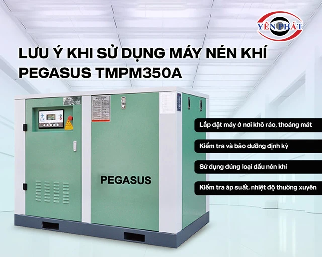 Tips vận hành Pegasus TMPM350A