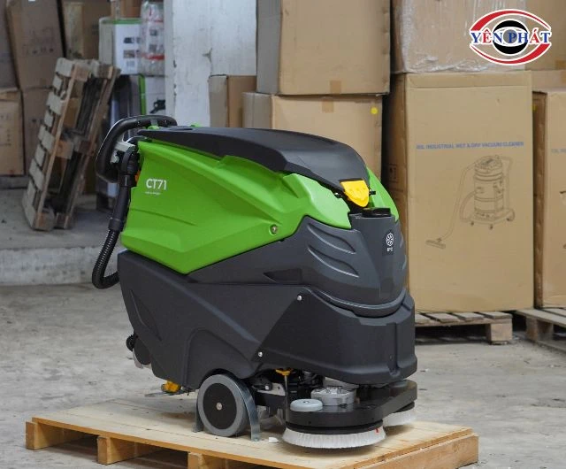 Lưu ý khi dùng HS code máy chà sàn