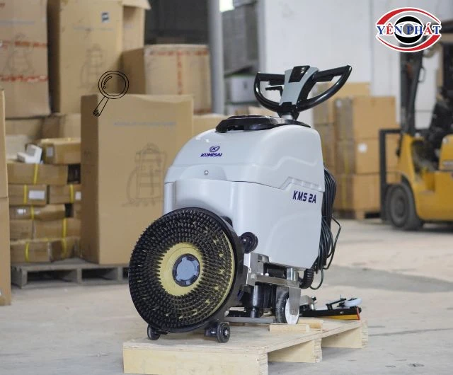 Mã HS code máy chà sàn là bao nhiêu