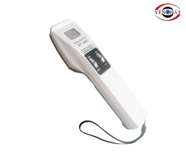 Máy dò kim trong may mặc Enntech ST-30C siêu nhỏ gọn