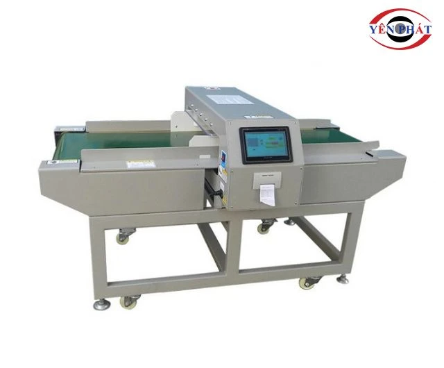 Máy dò kim trong may mặc VFG-800K hiện đại